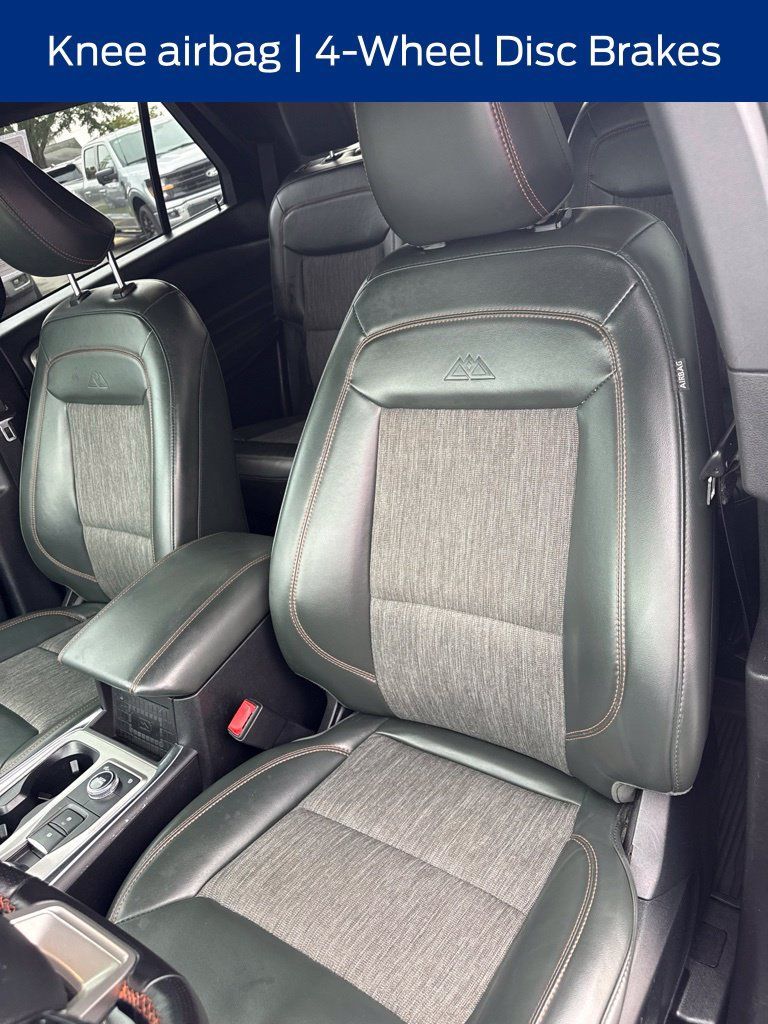 Used 2022 Ford Explorer Timberline w/ Timberline Technology Package AWD/4WD image 16