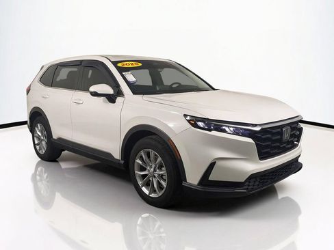 Used 2025 Honda CR-V EX-L image 2