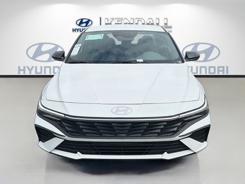 New 2026 Hyundai Elantra Sport FWD image 2