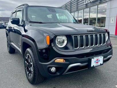 Used 2023 Jeep Renegade Latitude