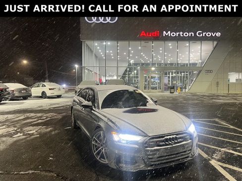 Used 2021 Audi S6 Prestige w/ Prestige Package image 1