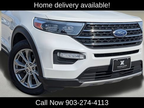 Used 2020 Ford Explorer XLT w/ Equipment Group 202A RWD image 11