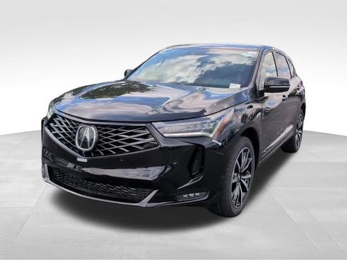 New 2026 Acura RDX A-Spec AWD/4WD image 15
