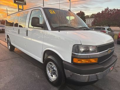 Used 2024 Chevrolet Express 3500 LT w/ LT Preferred Equipment Group