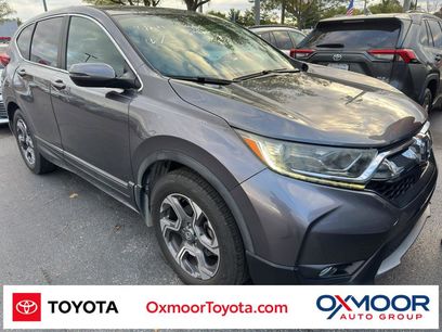 Used 2017 Honda CR-V EX