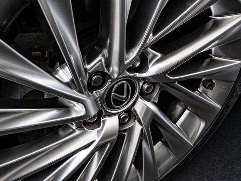 Used 2019 Lexus ES 350 Luxury image 8