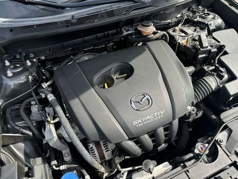 Used 2019 MAZDA CX-3 Sport w/ Sport I-ACTIVSENSE Package FWD image 28