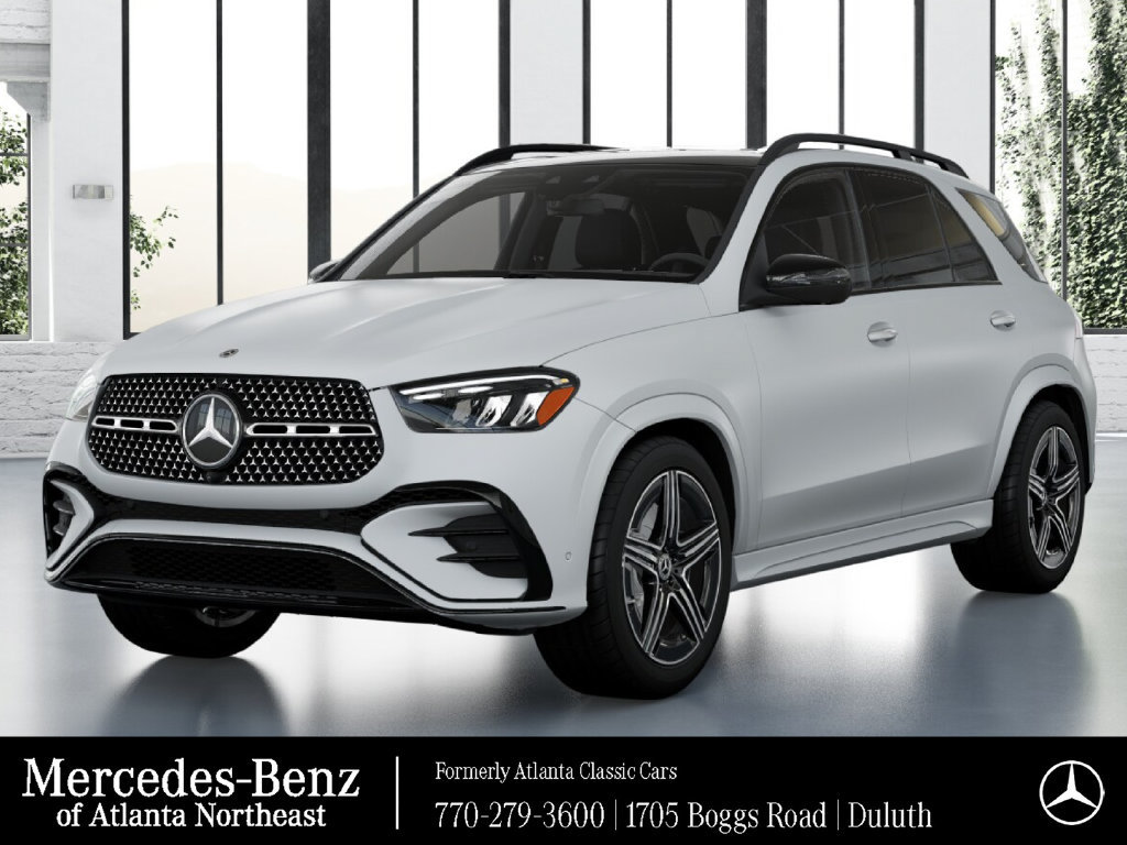 Used 2026 Mercedes-Benz GLE 450 4MATIC image 1