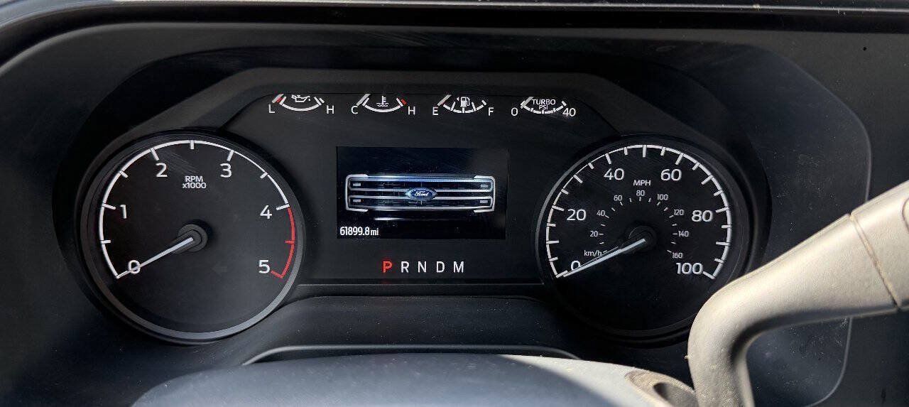 Used 2026 Ford F350 XLT AWD/4WD image 13
