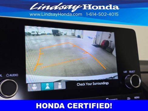 Certified 2023 Honda CR-V EX image 18