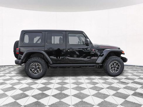 New 2026 Jeep Wrangler Unlimited Rubicon image 11