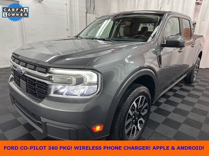 Used 2022 Ford Maverick Lariat w/ Lariat Luxury Package