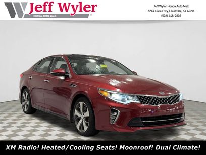 Used 2018 Kia Optima SX