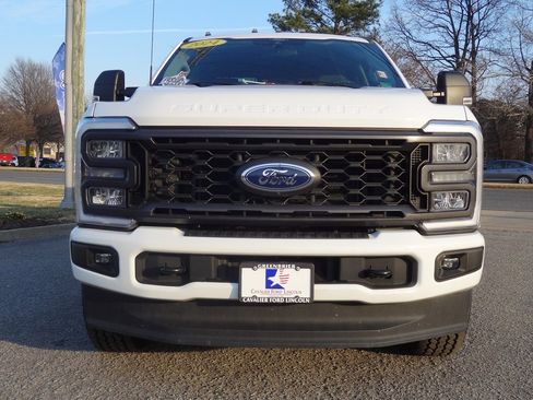 Certified 2024 Ford F250 XL w/ STX Appearance Package image 9