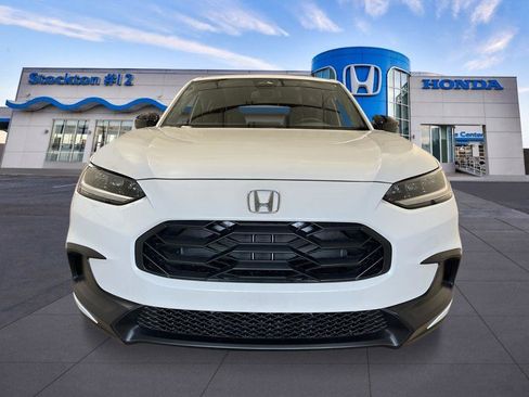 New 2027 Honda HR-V Sport image 10