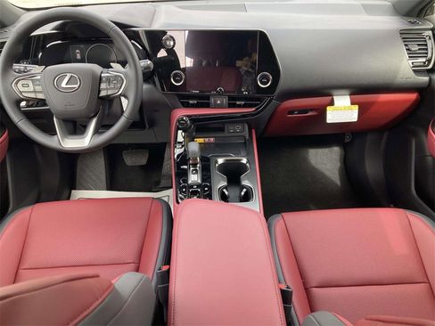 New 2026 Lexus NX 350h FWD image 10