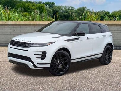 New 2026 Land Rover Range Rover Evoque Dynamic SE