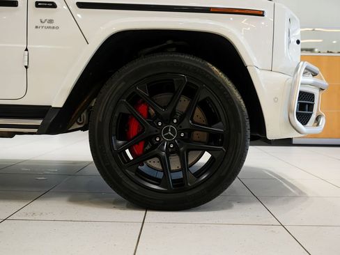 Used 2020 Mercedes-Benz G 63 AMG 4MATIC image 21