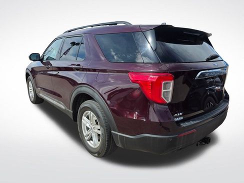 Used 2023 Ford Explorer XLT AWD/4WD image 7