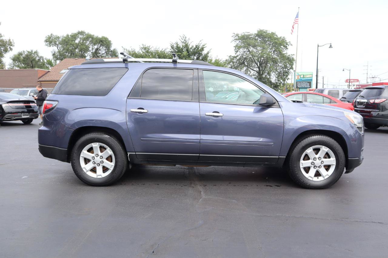Used 2014 GMC Acadia SLE AWD/4WD image 6