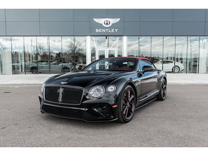 Used 2020 Bentley Continental GT