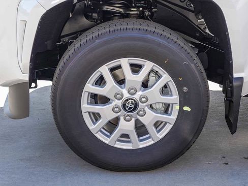 New 2025 Toyota Tacoma SR5 image 10