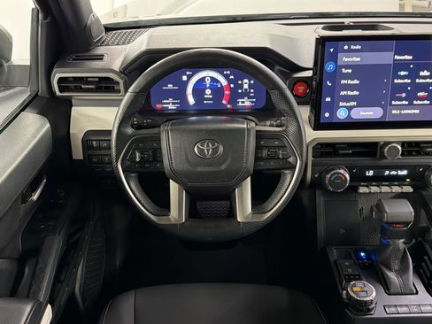 Used 2024 Toyota Tacoma TRD Off-Road w/ TRD Off Road Upgrade Package AWD/4WD image 27