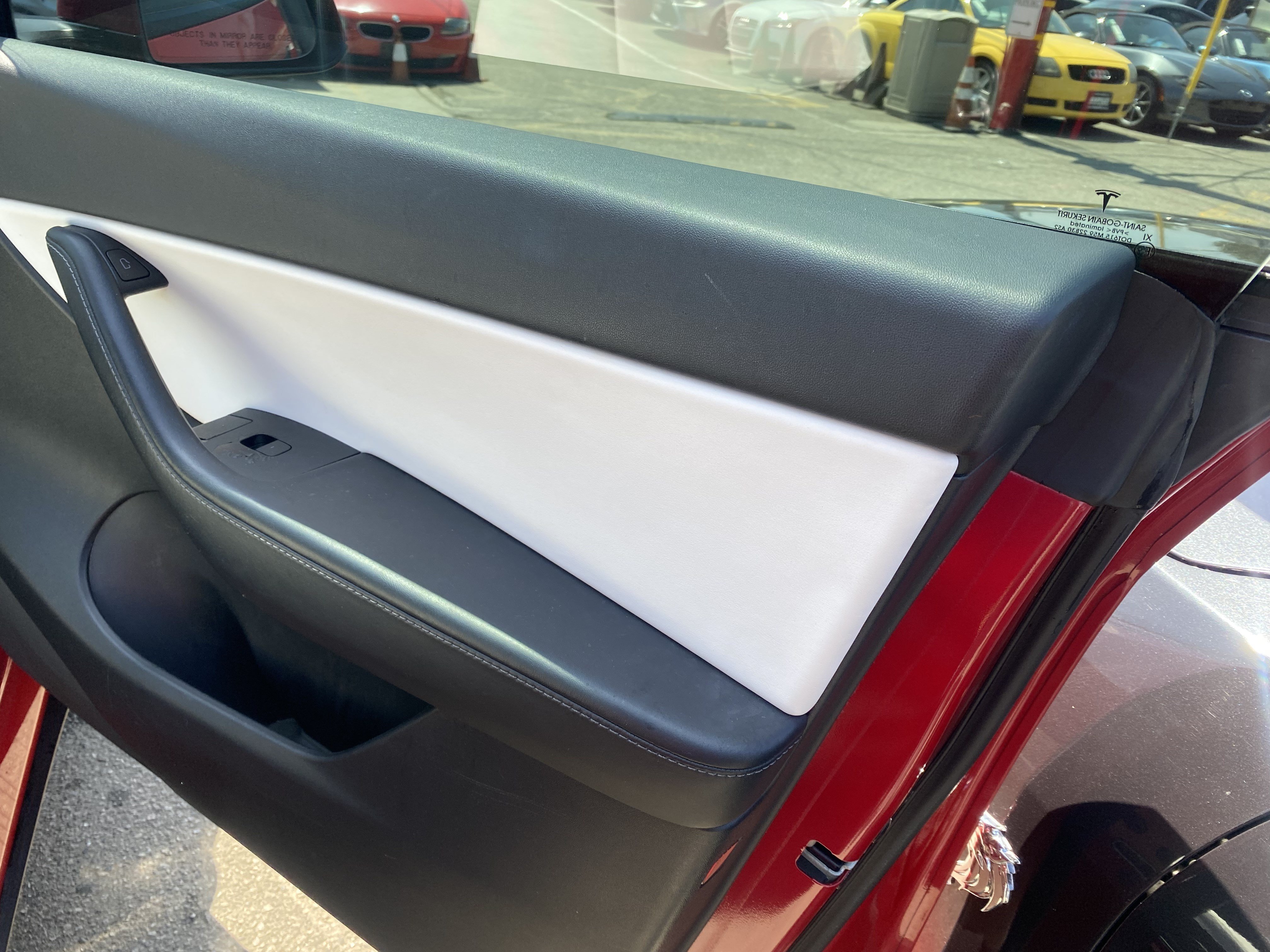 Used 2021 Tesla Model Y Long Range AWD/4WD image 23