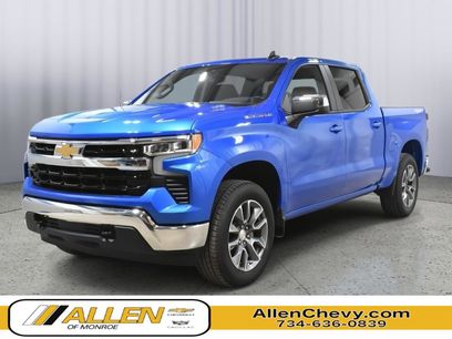 Used 2026 Chevrolet Silverado 1500 LT