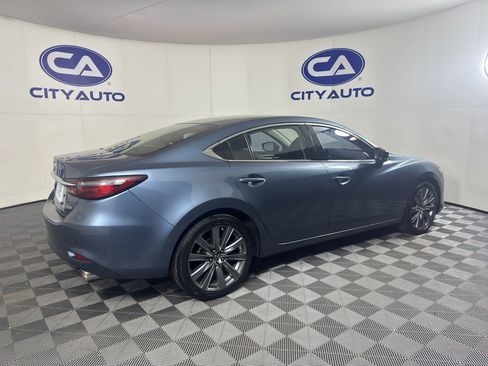Used 2018 MAZDA MAZDA6 Touring image 3