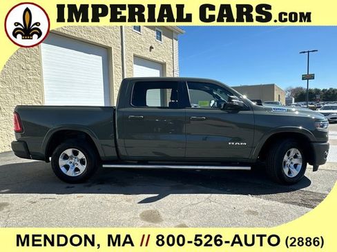 New 2026 RAM 1500 Big Horn AWD/4WD image 14