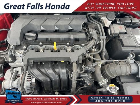 Used 2020 Hyundai Accent SE FWD image 33