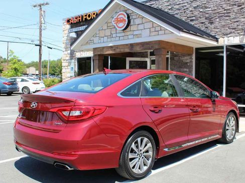 Used 2015 Hyundai Sonata Sport image 5
