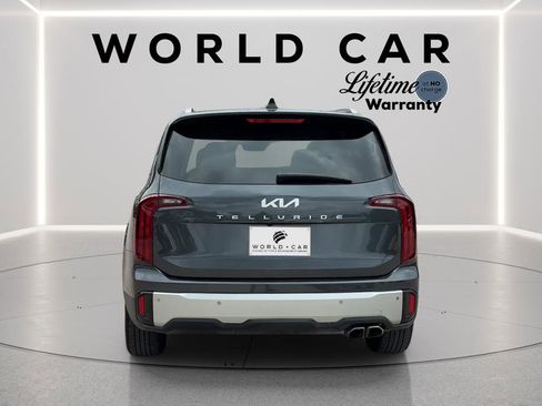Used 2024 Kia Telluride S w/ S Sunroof Package FWD image 6