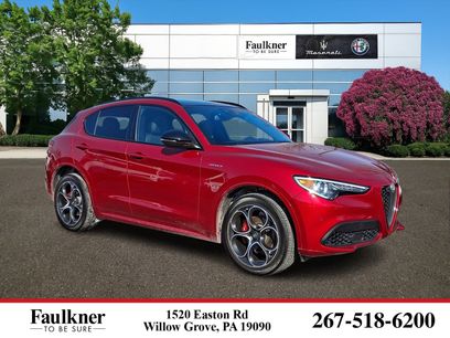 Used 2023 Alfa Romeo Stelvio Veloce