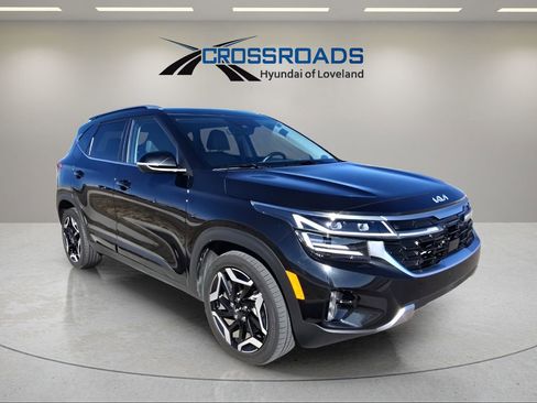 Used 2024 Kia Seltos SX image 7