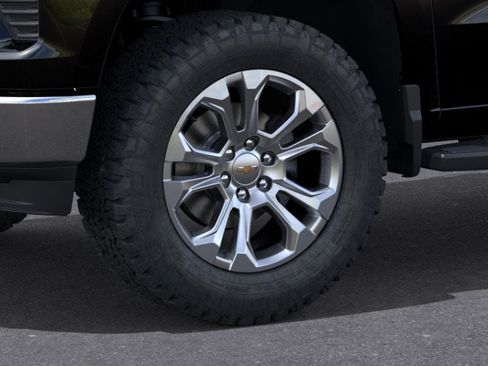 New 2026 Chevrolet Silverado 1500 LTZ w/ LTZ Premium Package image 9