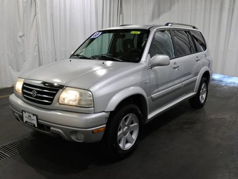 Used 2003 Suzuki XL7 4WD image 21