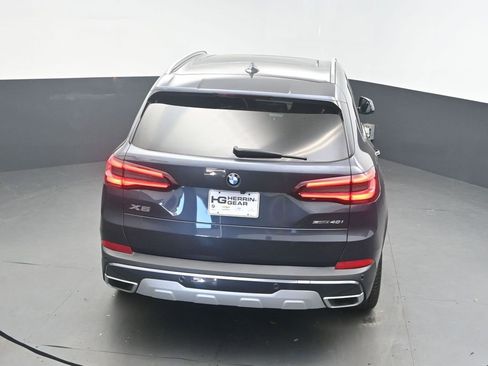 Used 2022 BMW X5 sDrive40i w/ Premium Package image 50