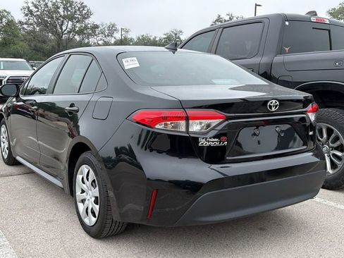 Certified 2024 Toyota Corolla LE FWD image 7