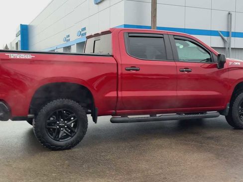 Certified 2024 Chevrolet Silverado 1500 LT Trail Boss w/ Convenience Package II image 2