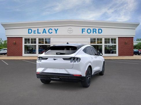 New 2025 Ford Mustang Mach-E Premium image 8