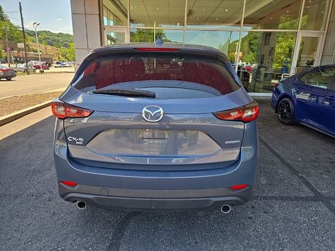 Used 2025 MAZDA CX-5 Carbon Edition AWD/4WD image 17