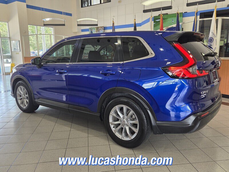 Used 2025 Honda CR-V EX-L image 6