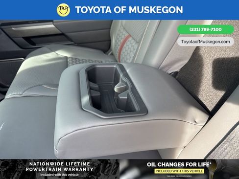New 2026 Toyota Tundra Capstone AWD/4WD image 25