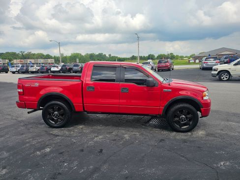 Used 2006 Ford F150 FX4 AWD/4WD image 4