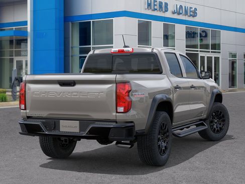 New 2026 Chevrolet Colorado Trail Boss AWD/4WD image 4
