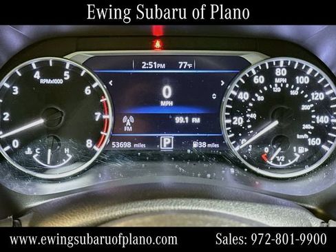 Used 2024 Nissan Sentra SR FWD image 12