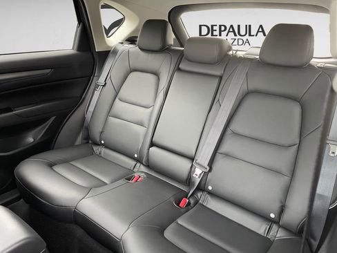 New 2025 MAZDA CX-5 AWD 2.5 S w/ Select Package image 12