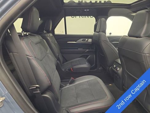 New 2026 Ford Explorer ST w/ Sun And Sound Package AWD/4WD image 14